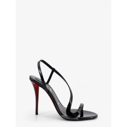 Rosa Z patent leather sandals