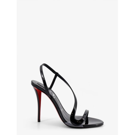 Rosa Z patent leather sandals