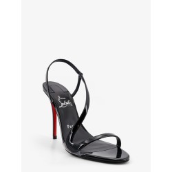 Rosa Z patent leather sandals