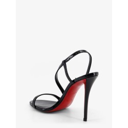 Rosa Z patent leather sandals