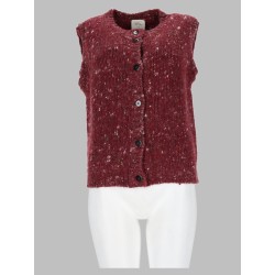 Gilet in Maglia