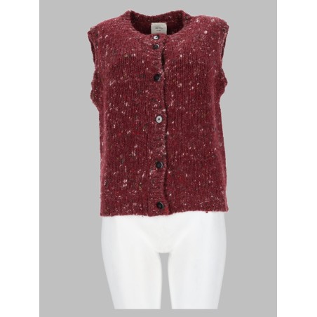 Gilet in Maglia