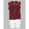 Gilet in Maglia