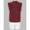 Gilet in Maglia