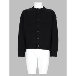 Cardigan "Pitch" In Lana