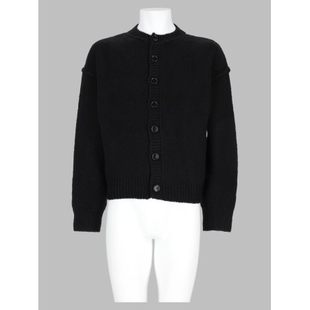 Cardigan "Pitch" In Lana