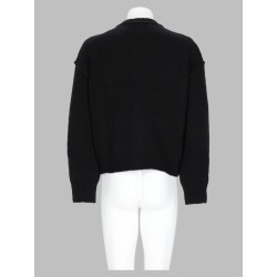 Cardigan "Pitch" In Lana