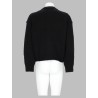 Cardigan "Pitch" In Lana
