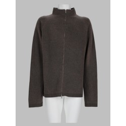 Cardigan Con Zip