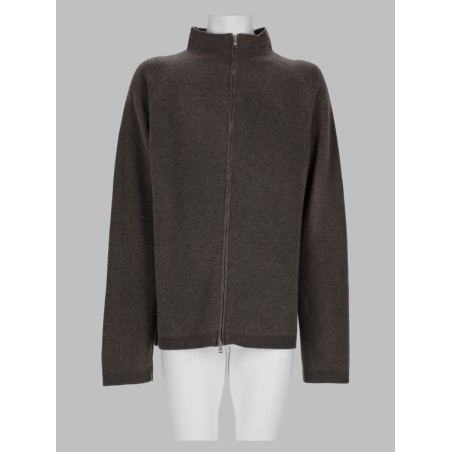 Cardigan Con Zip