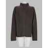 Cardigan Con Zip