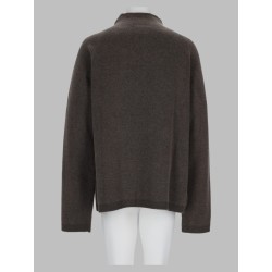 Cardigan Con Zip