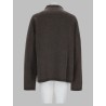 Cardigan Con Zip