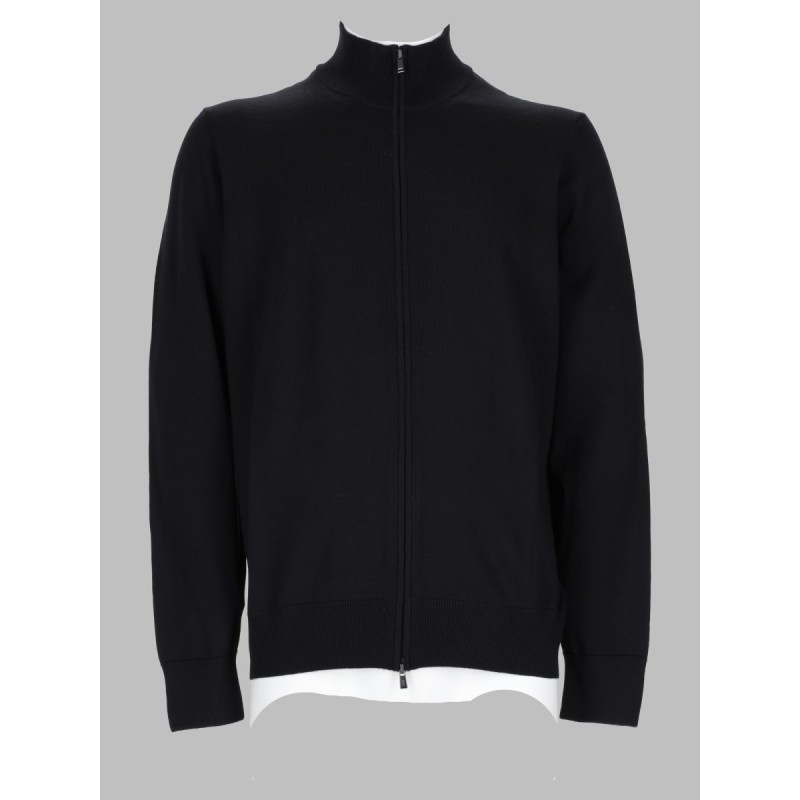 Cardigan "H-Balonso" Con Zip