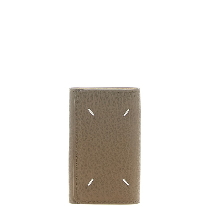 'Four Stitches' keyring