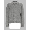 Cardigan In Lana Merino