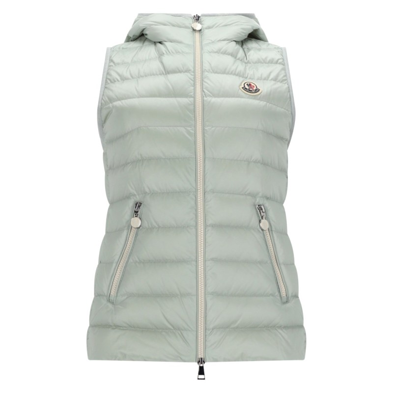 GILET "GLYGOSSE" CON LOGO