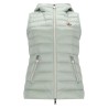 GILET "GLYGOSSE" CON LOGO