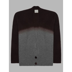 Cardigan In Lana