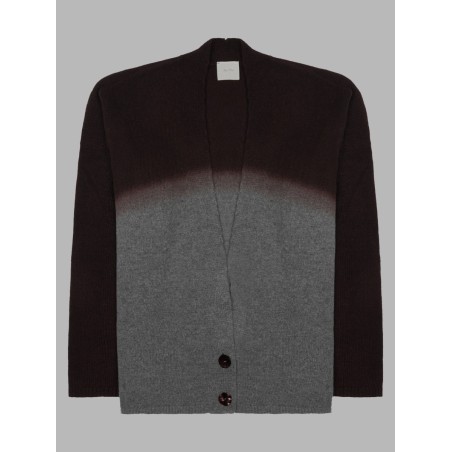 Cardigan In Lana