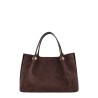 Borsa Tote "VLogo Signature" Small