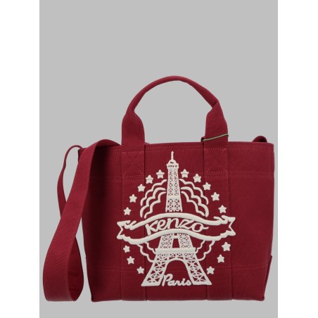 Borsa Tote "Kenzo Eiffel Tower" Small