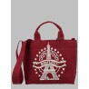 Borsa Tote "Kenzo Eiffel Tower" Small