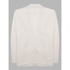 Cardigan In Lana Merino e Cashmere