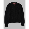 Cardigan "Giovane" In Lana e Cashmere