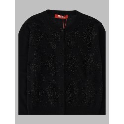 Cardigan "Giovane" In Lana e Cashmere
