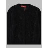Cardigan "Giovane" In Lana e Cashmere