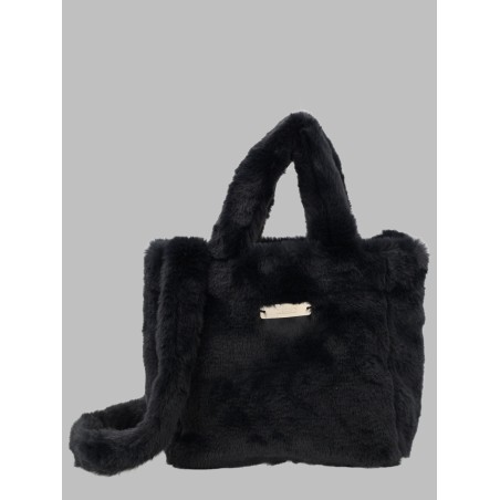 Borsa Tote con Logo