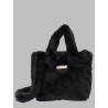 Borsa Tote con Logo