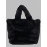 Borsa Tote con Logo