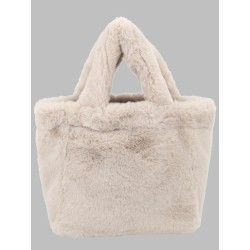 Borsa Tote con Logo