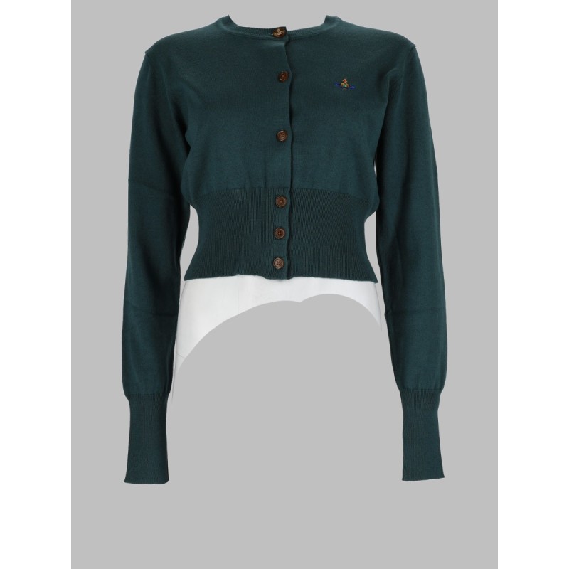 Cardigan "Bea" Cropped