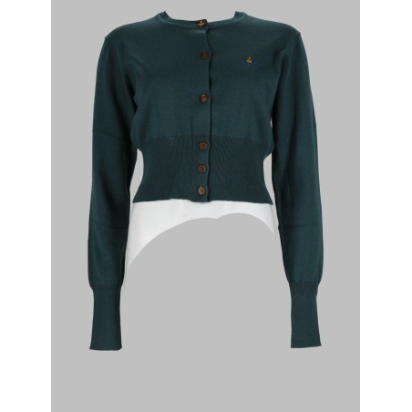 Cardigan "Bea" Cropped