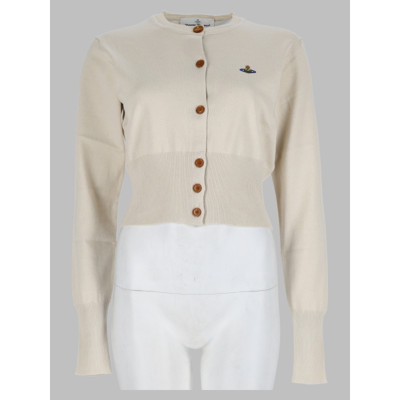 Cardigan "Bea" Cropped