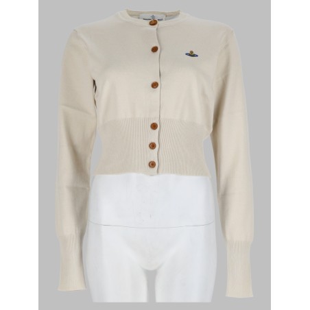 Cardigan "Bea" Cropped