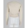 Cardigan "Bea" Cropped