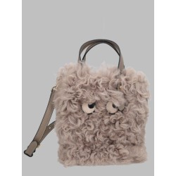 Borsa Tote "Eyes" Mini