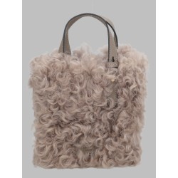Borsa Tote "Eyes" Mini