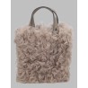 Borsa Tote "Eyes" Mini