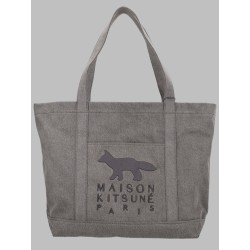Borsa Tote "Profile Fox" Large