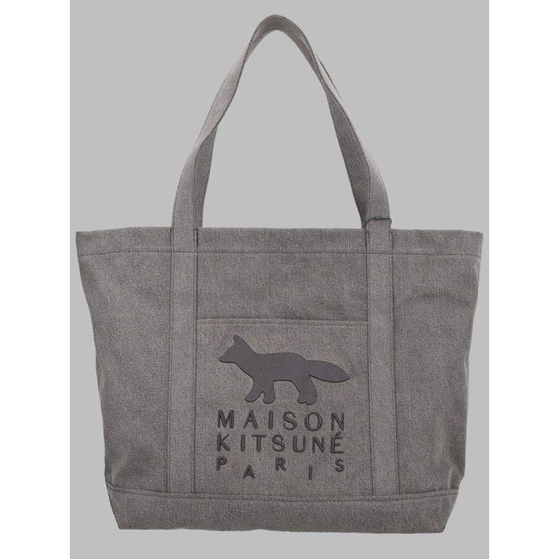 Borsa Tote "Profile Fox" Large