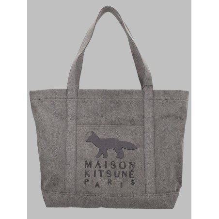 Borsa Tote "Profile Fox" Large