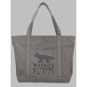 Borsa Tote "Profile Fox" Large
