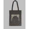 Tote Bag in Tela di Cotone