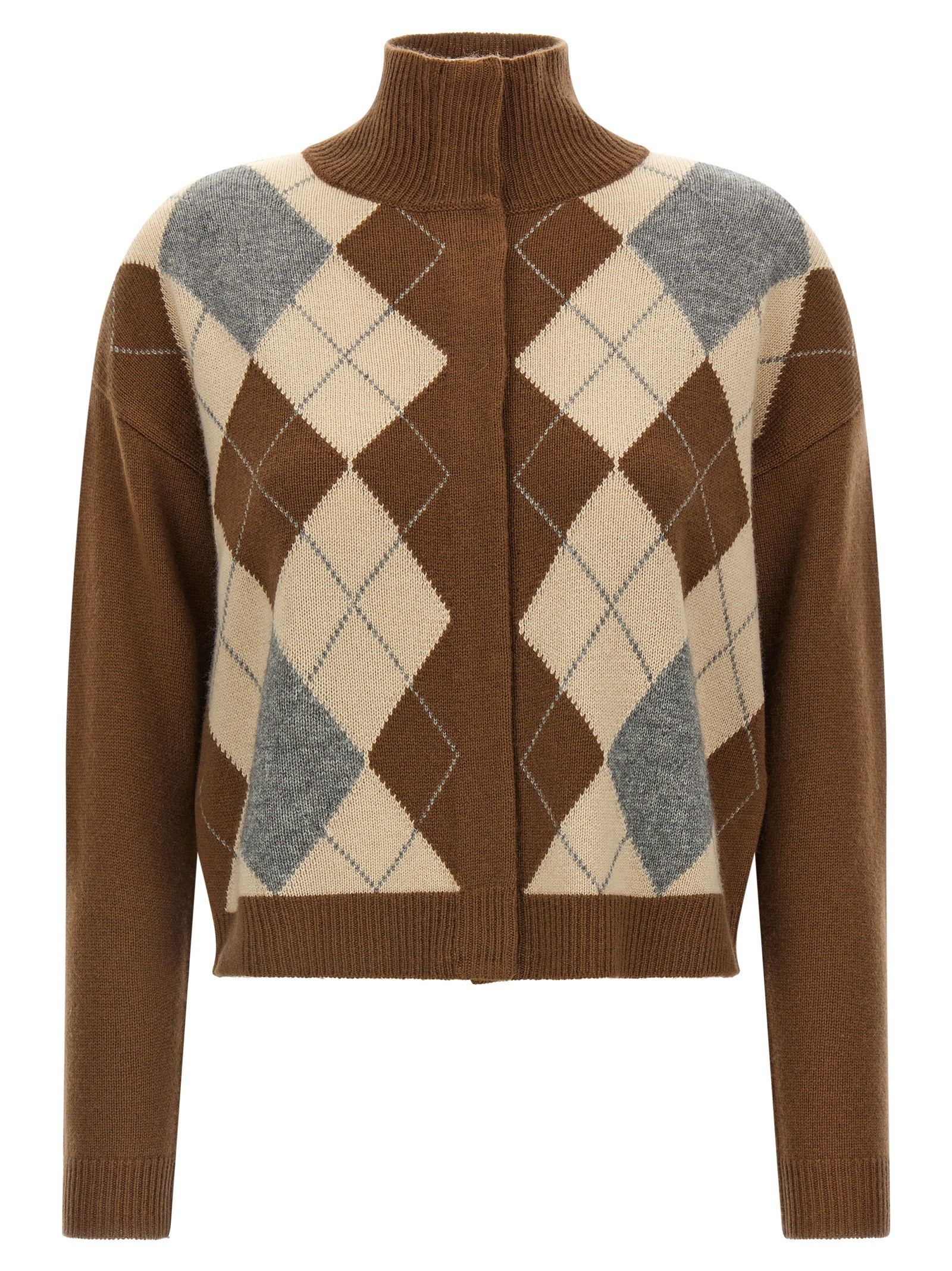 'Pacche' cardigan