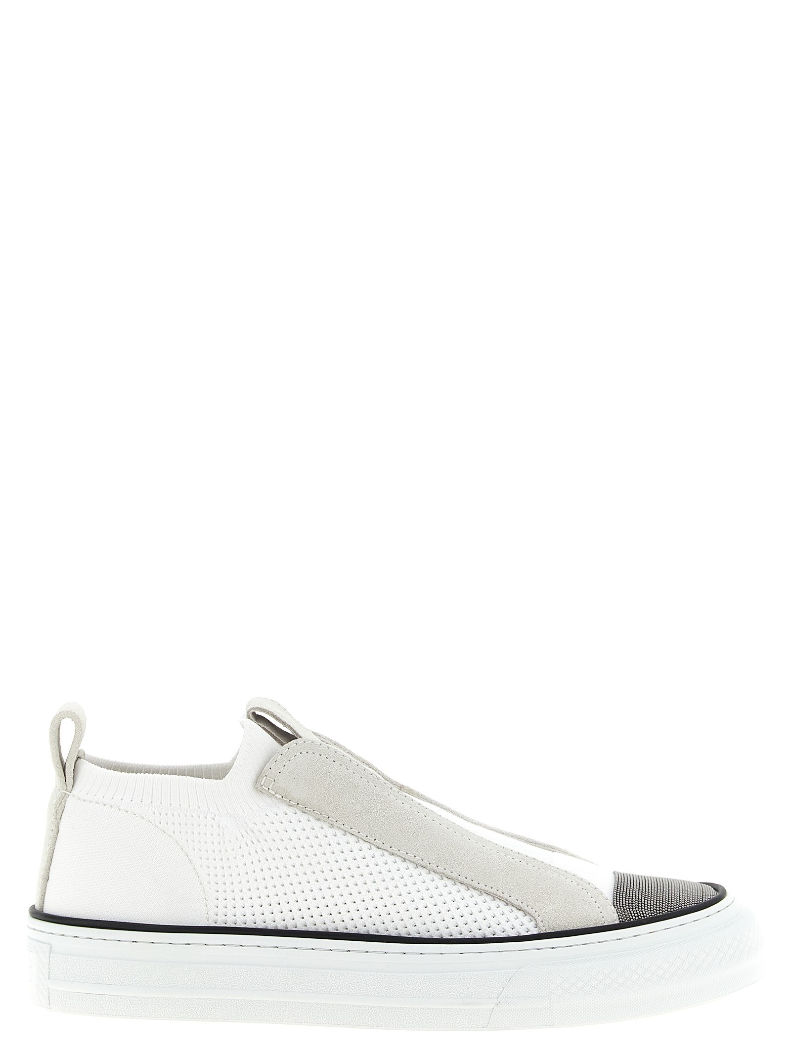 'Monile' slip-on sneakers